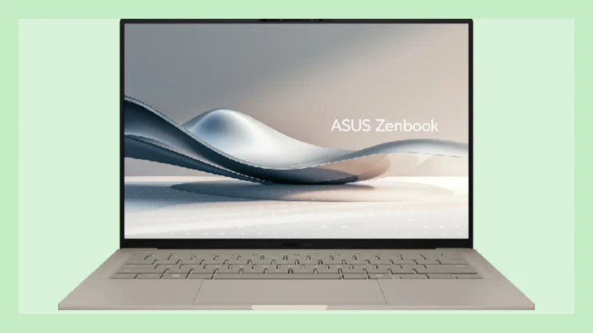 Asus Zenbook A14: Laptop dengan Prosesor Snapdragon® X Series
